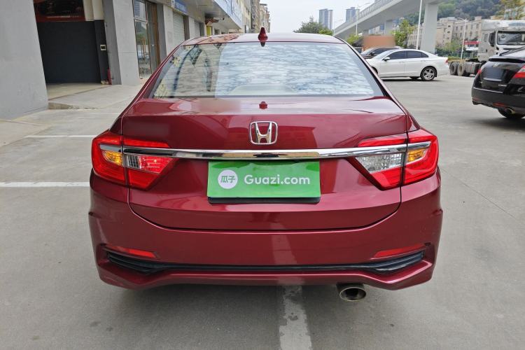 Used Honda Crider 2013 1.8L automatic comfort version
