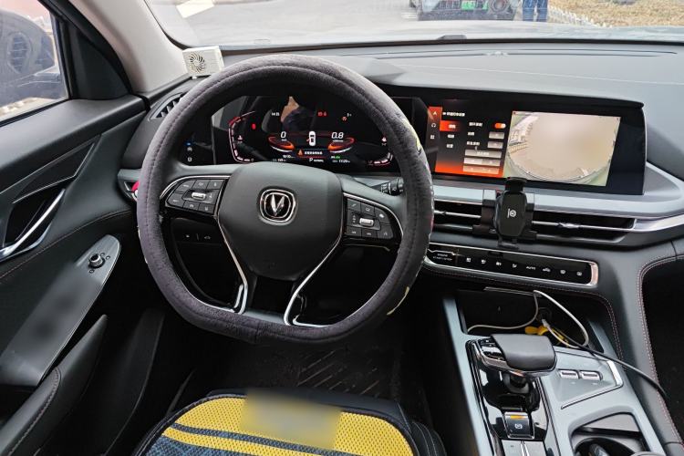 Used Changan CS75 PLUS 2022 1.5T Automatic Prestige Model
