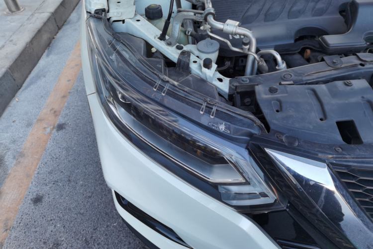 Used Nissan Qashqai 2019 2.0L CVT Luxury Edition