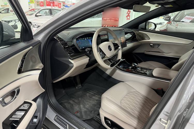 Used BYD Han 2025 EV 506KM Prestige Edition
