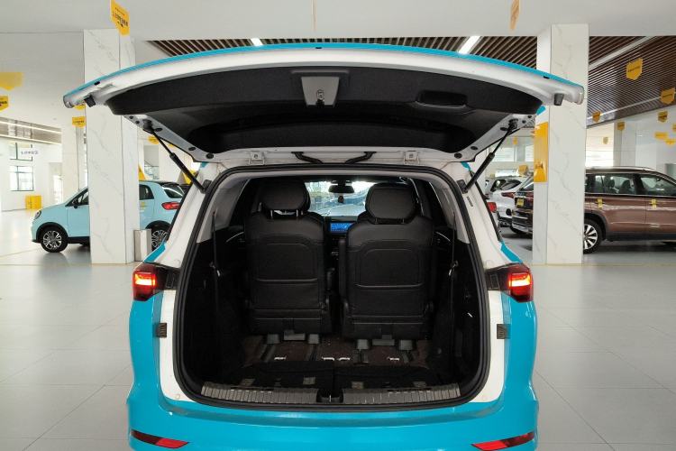 Used Wuling Victory 2020 1.5T CVT Flagship Edition
