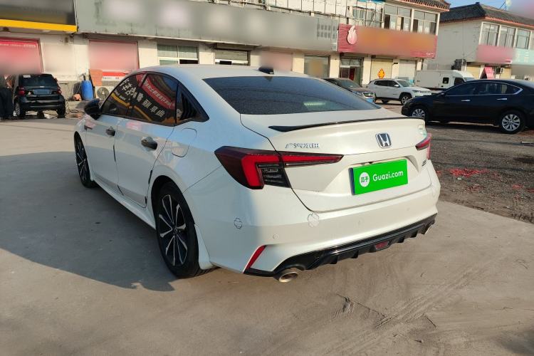 Used Honda Integra 2022 240TURBO CVT Technology Edition