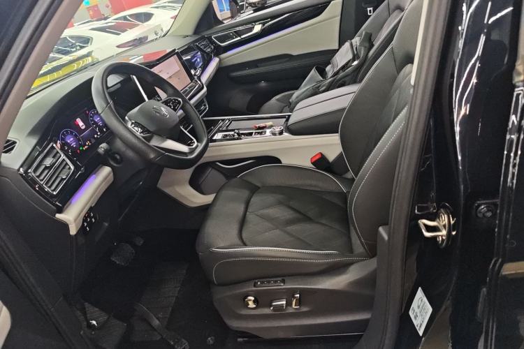 Used Volkswagen Teramont 2022 380TSI Four-Wheel Drive Prestige Flagship Edition