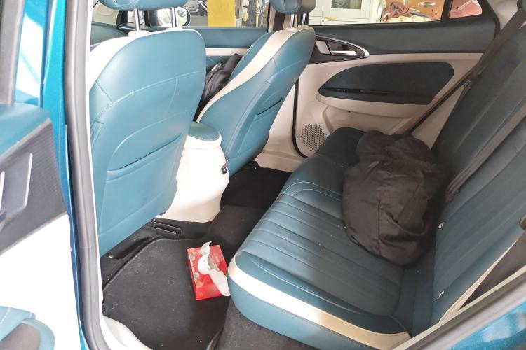 Used ORA Good Cat 2021 400km Standard Range Athena Edition Lithium Iron Phosphate
