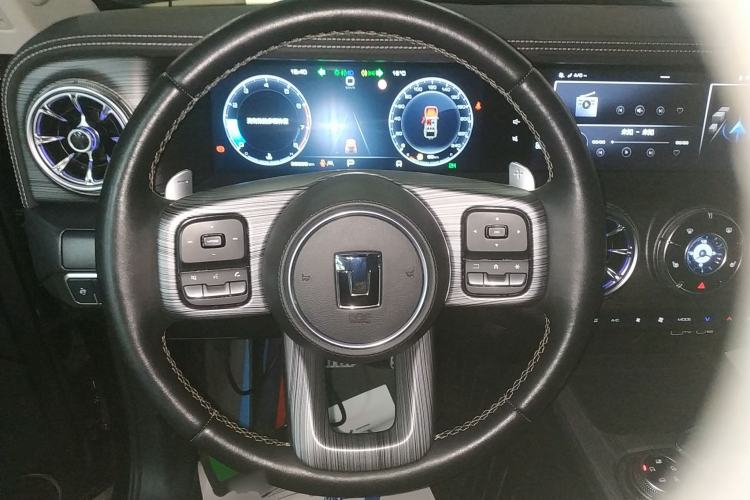 Used Tank 300 2024 2.0T Conqueror