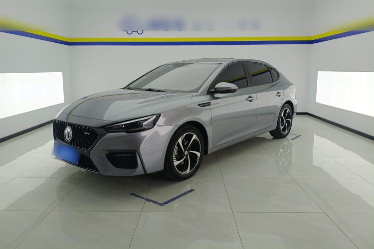 Used MG 6 2021 1.5T Automatic Lingchao Edition
