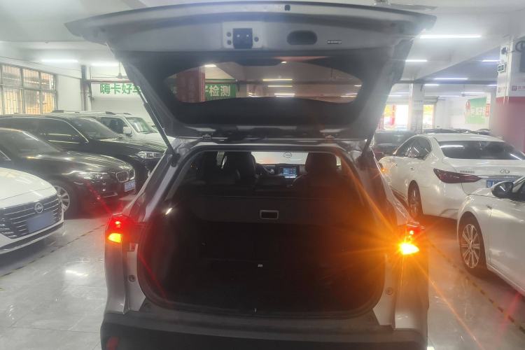 Used Toyota Corolla Cross 2022 2.0L Elite Edition
