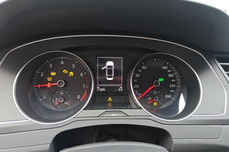 Used Volkswagen Magotan 2020 280TSI DSG Comfort Edition
