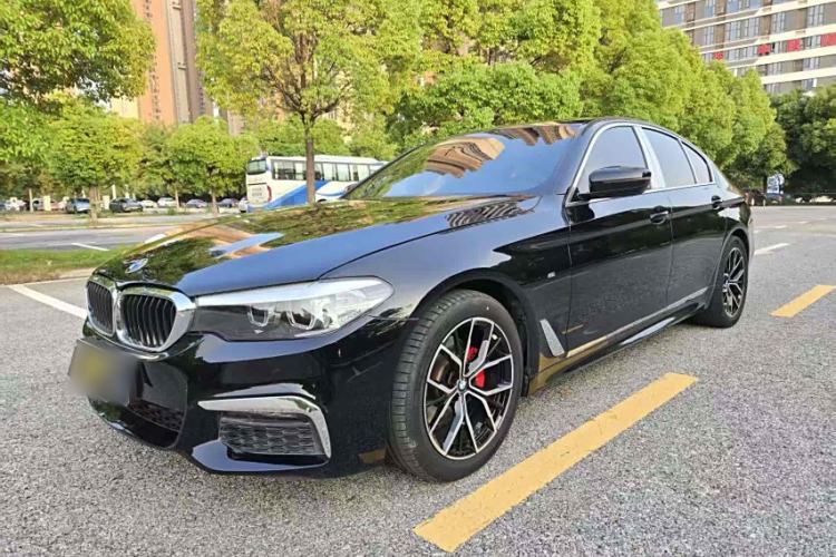 Used BMW 5 Series 2019 525i M Sport Package
