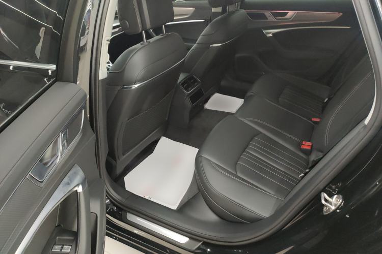 Used Audi A6L 2023 Revised Edition 45 TFSI quattro Prestige Dynamic Version
