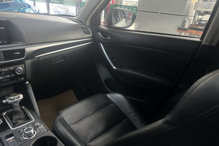 Used Mazda CX-5 2015 2.5L Automatic 4x4 Prestige Edition
