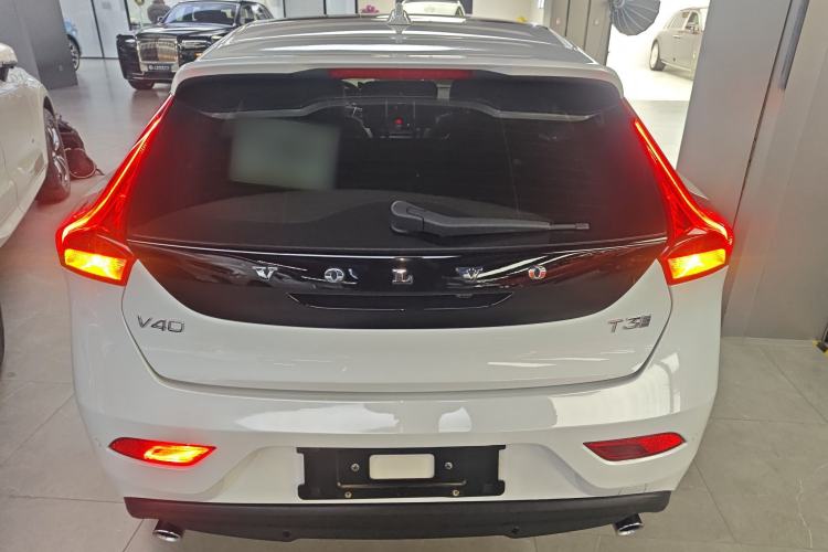 Used Volvo V40 2018 T3 Zhiya Edition