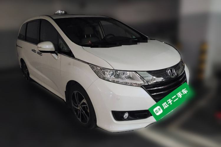 Used Honda Odyssey 2017 2.4L Luxury Edition