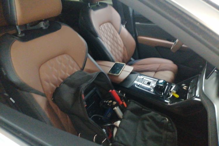 Used BYD Tang New Energy 2021 DM-i 112KM Prestige Model
