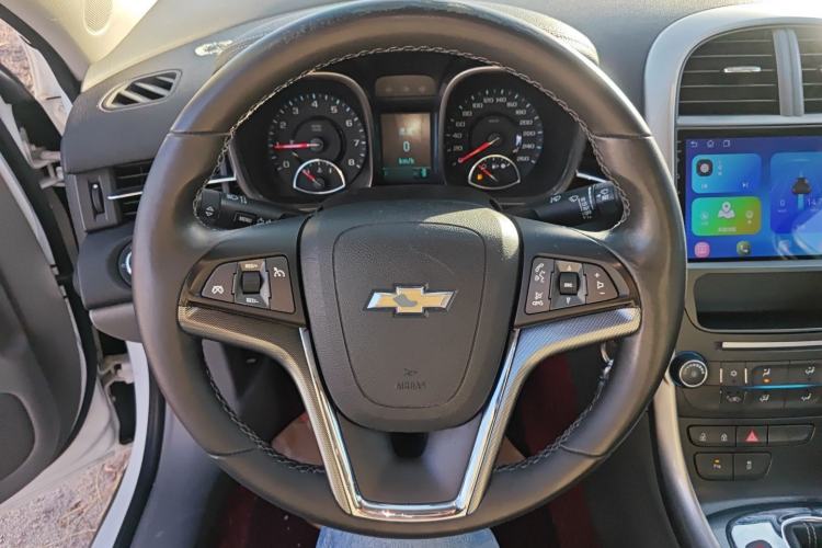 Used Chevrolet Malibu 2014 2.0L Automatic Luxury Edition