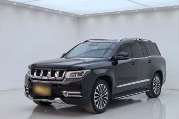 Used BAIC Off-Road BJ90 2021 4.0T Prestige Edition