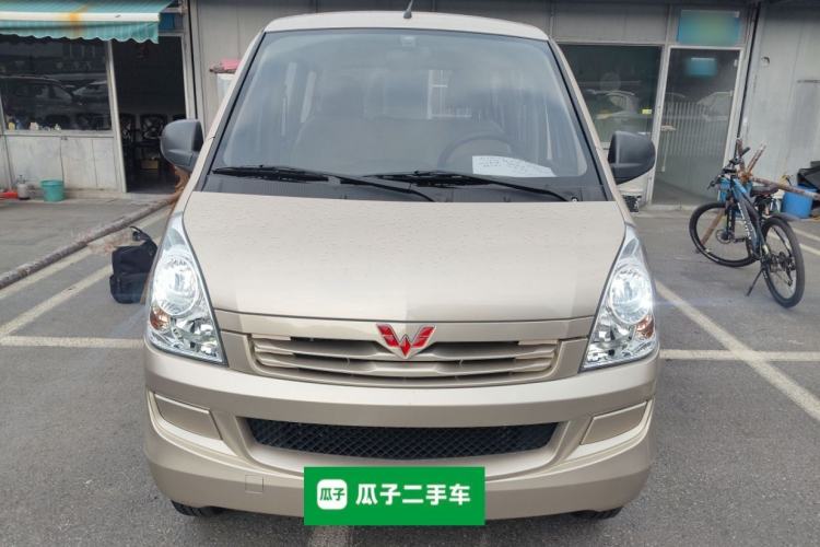 Used Wuling Rongguang S 2023 1.5L Base Version 5/7 Seats
