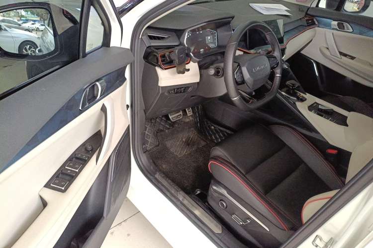 Used Lynk & Co 06 2020 1.5T YAO Halo
