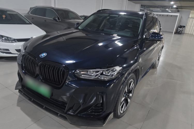 Used BMW iX3 2022 Leading Model
