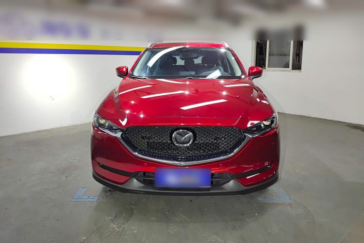 Used Mazda CX-5 2020 2.0L Automatic Two-Wheel Drive ZhiZun Version
