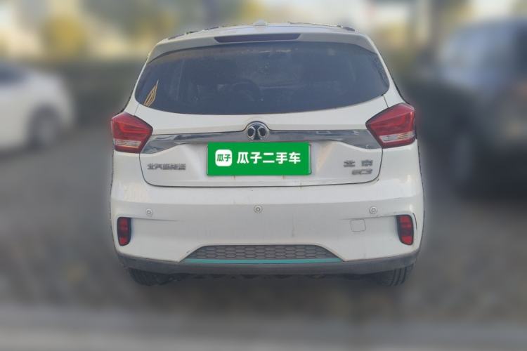 Used BAIC New Energy EC3 2019 Dynamic Edition
