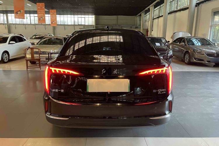 Used Hongqi E-QM5 2024 610 km PLUS

