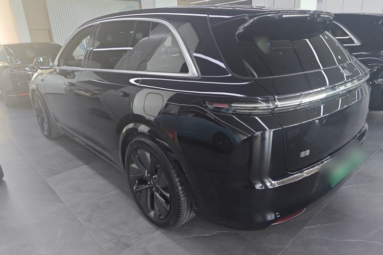 Used Li Auto L7 2023 Max model
