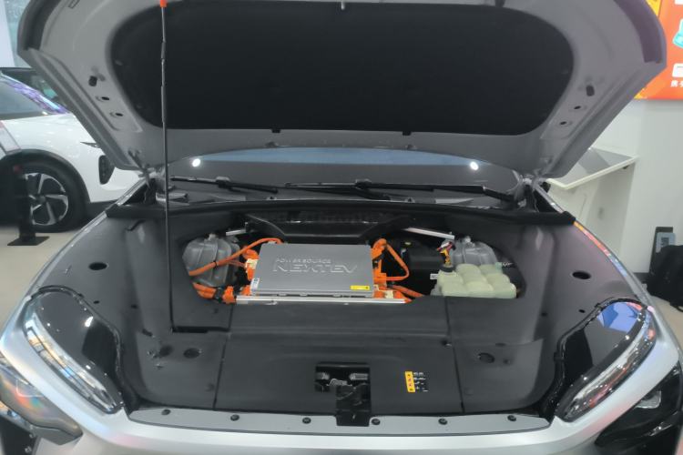 Used Nio ES8 2020 580 km Signature Edition 7-Seater Version
