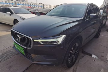 Used Volvo XC60 2019 T5 4x4 Zhiyuan Edition China VI Standard
