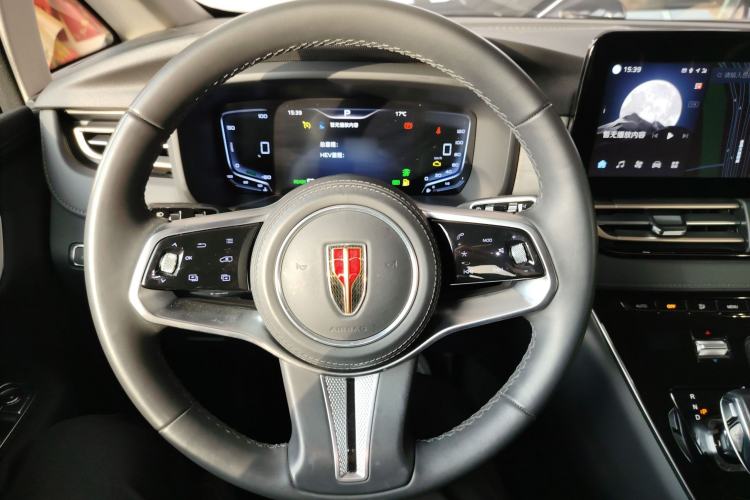 Used Hongqi HQ9 PHEV 2024 2.0T Four-Wheel Drive Business Edition
