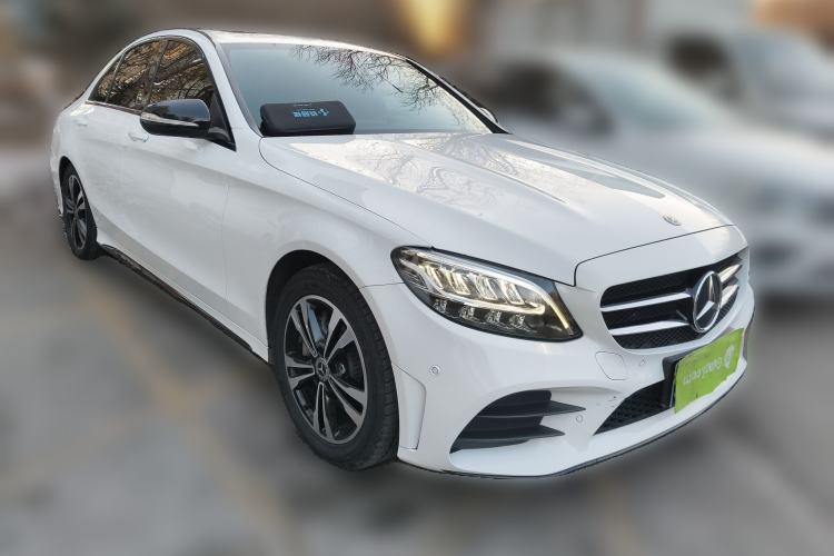 Used Mercedes-Benz C-Class 2019 C 260 Sport Edition
