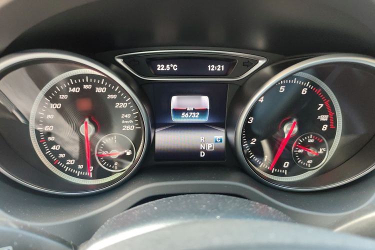 Used Mercedes-Benz GLA 2017 GLA 200 Fashion Model
