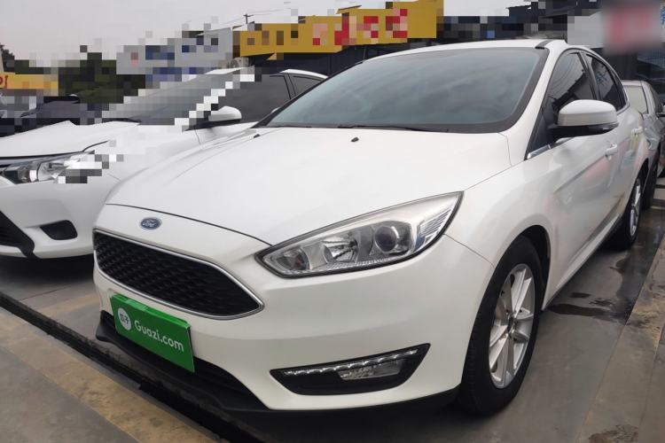 Used Ford Focus 2017 Hatchback EcoBoost 180 Automatic Elite Model