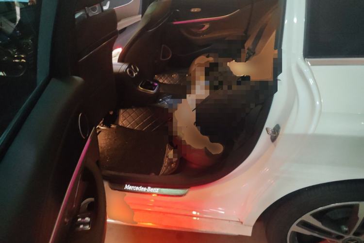 Used Mercedes-Benz E-Class 2023 E 260 L Sport Edition