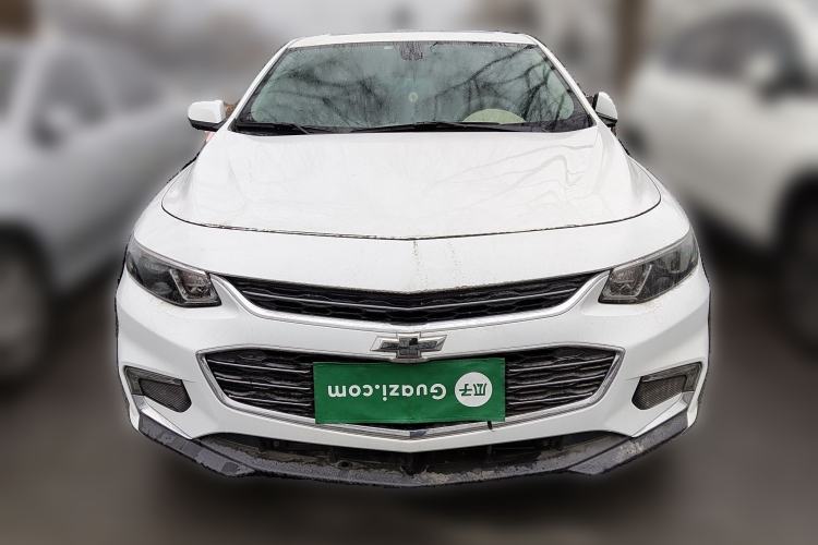 Used Chevrolet Malibu XL 2017 1.5T Automatic Ruichi Edition