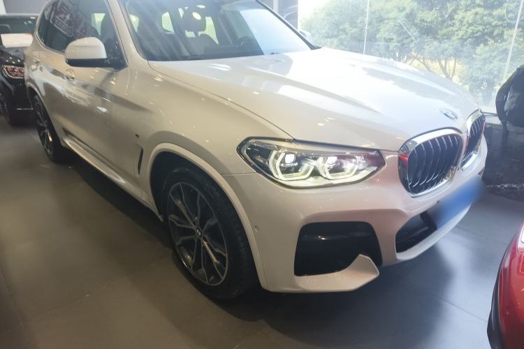 Used BMW X3 2020 xDrive30i Luxury Model with M Sport Package