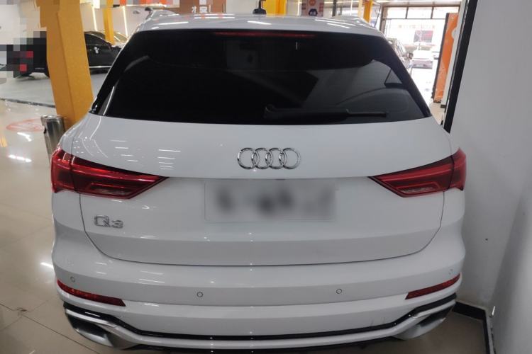 Used Audi Q3 2024 35 TFSI Fashion Dynamic Edition
