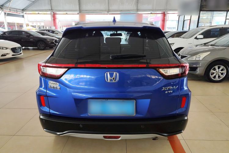 Used Honda XR-V 2017 1.8L VTi CVT Luxury Edition
