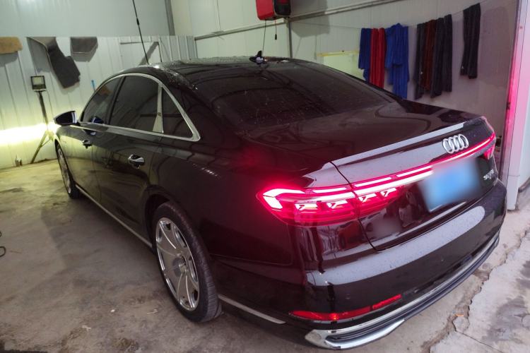 Used Audi A8 2023 A8L 50 TFSI quattro Prestige Edition
