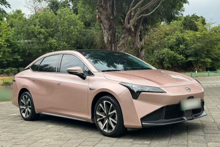 Used AION S Plus 2022 70 Intelligent Edition
