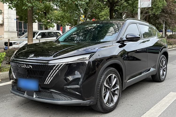 Used Dongfeng Aeolus Mage 2023 1.5T Luxury Edition
