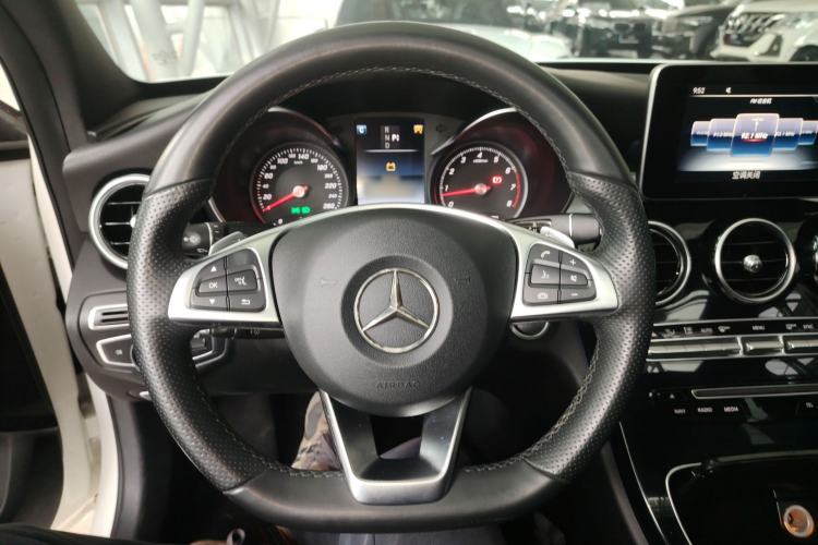 Used Mercedes-Benz C-Class 2017 C 200 Sport Edition