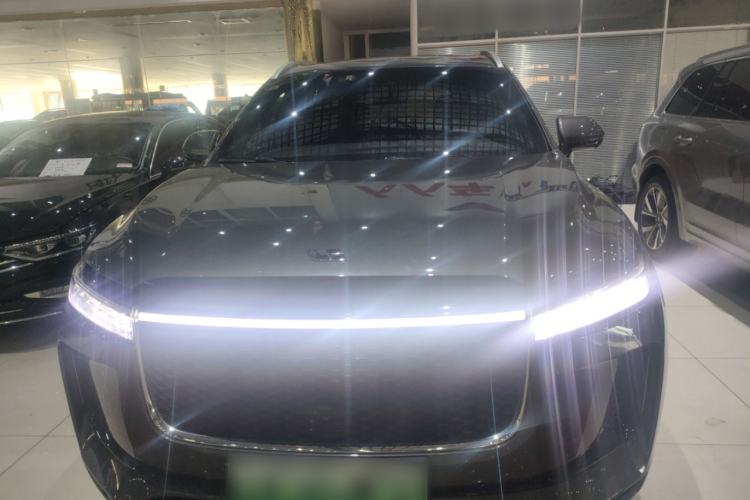 Used Li Auto ONE 2020 Extended-Range 6-Seater Version
