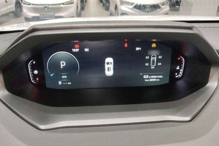 Used Changan CS55PLUS 2022 2nd Generation 1.5T DCT Prestige Version
