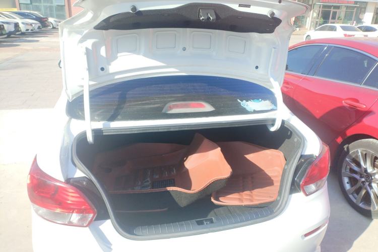 Used Kia Pegas 2019 1.4L Automatic Value Edition National VI Standard
