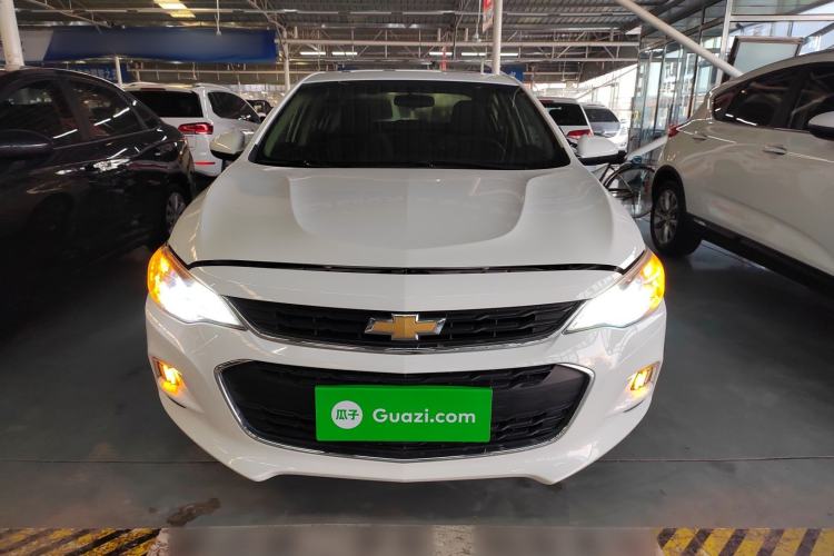 Used Chevrolet Cavalier 2019 320 Automatic Enjoyment with Sunroof