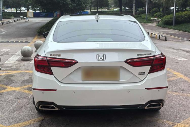 Used Honda Inspire 2022 260TURBO Jingyue Version