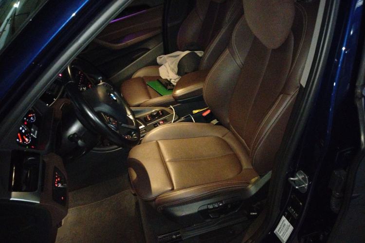 Used BMW X1 2020 sDrive20Li Fashion Model
