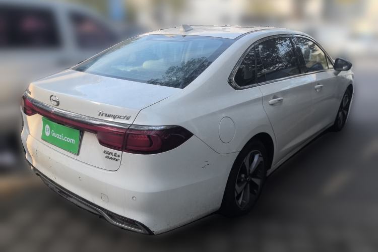 Used GAC Trumpchi GA6 2019 270T Automatic Luxury Edition
