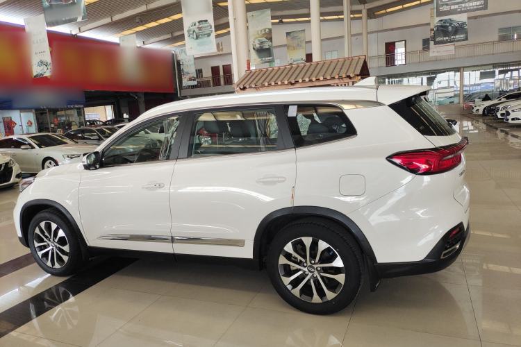 Used Chery Tiggo 8 2018 1.5 TCI Manual Luxury 5-Seater